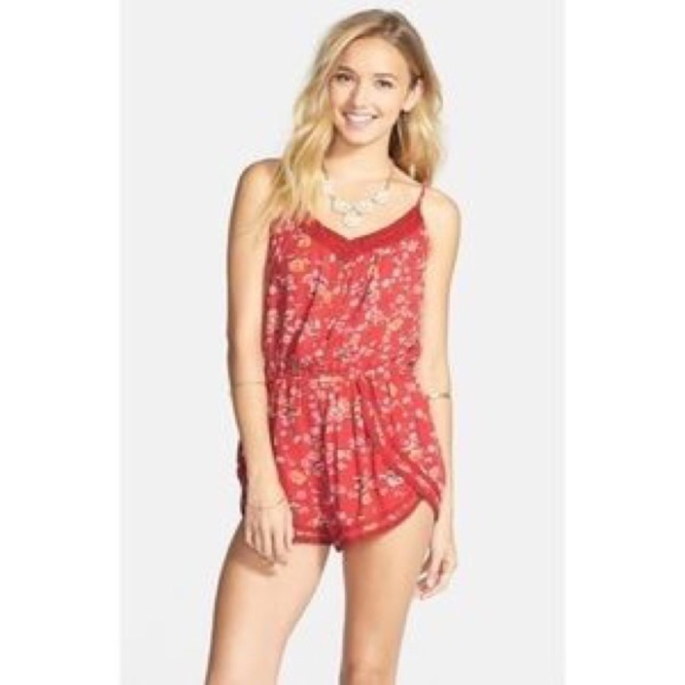 Billabong romper